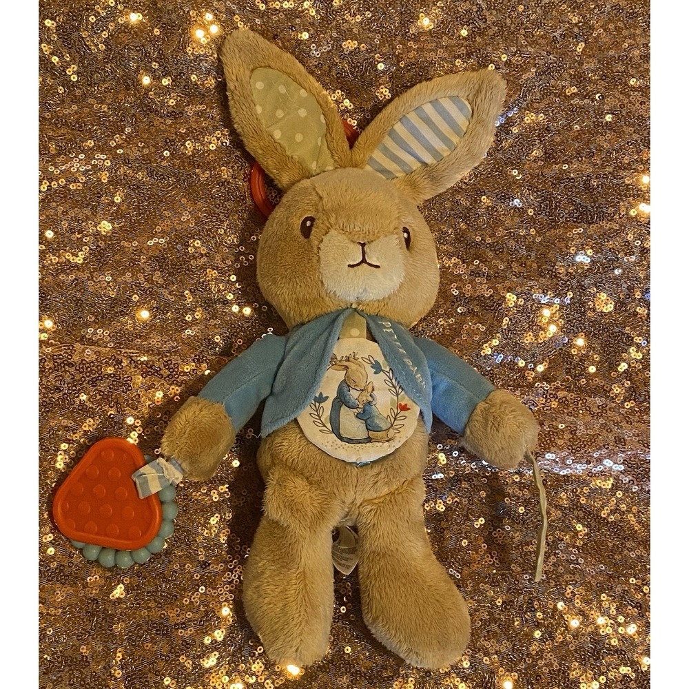 PREFERRED Beatrix Potter Peter Rabbit Activity Toy